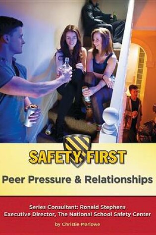 Cover of Peer Pressure and Relationships