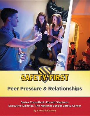 Book cover for Peer Pressure and Relationships