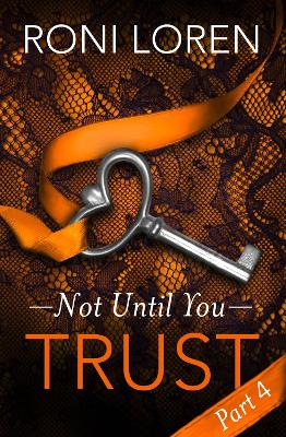 Book cover for Trust