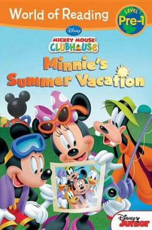 Cover of Minnie's Summer Vacation