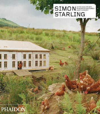 Book cover for Simon Starling