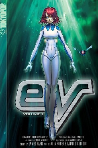Cover of eV manga