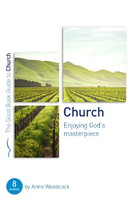 Book cover for Church: Enjoying God's Masterpiece