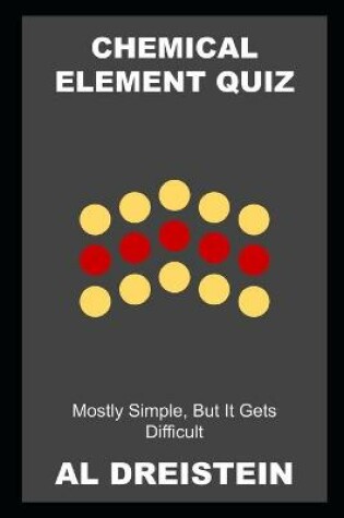 Cover of Chemical Element Quiz