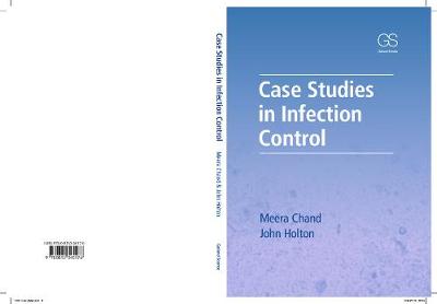 Book cover for Case Studies in Infection Control