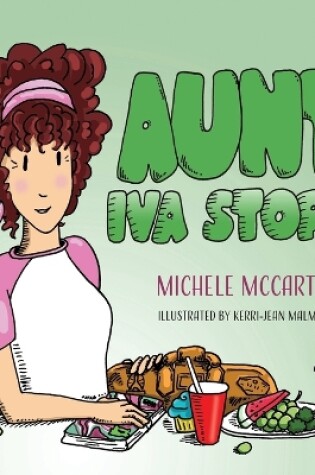 Cover of Aunt Iva Story