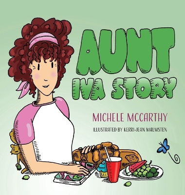 Cover of Aunt Iva Story