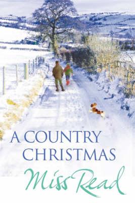 Book cover for A Country Christmas