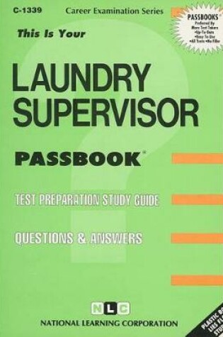 Cover of Laundry Supervisor