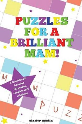 Cover of Puzzles For A Brilliant Mam