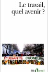 Book cover for Travail Quel Avenir