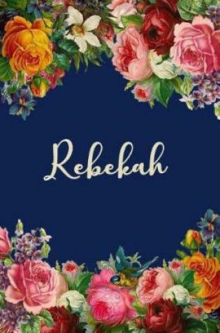 Cover of Rebekah