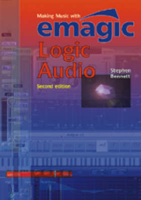 Cover of Making Music with Emagic Logic Audio