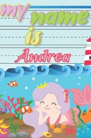 Cover of My Name is Andrea