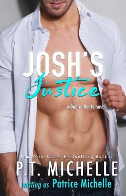 Book cover for Josh's Justice