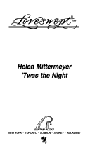 Cover of 'Twas the Night