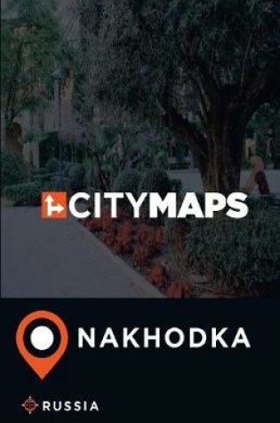 Cover of City Maps Nakhodka Russia