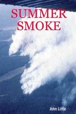 Book cover for Summer Smoke