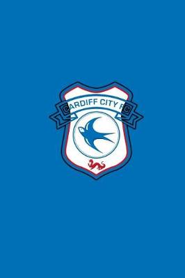 Book cover for Cardiff City 100 Leaf Notepad