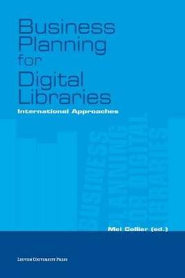 Book cover for Business Planning for Digital Libraries