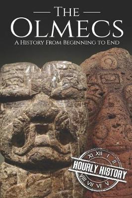 Book cover for The Olmecs