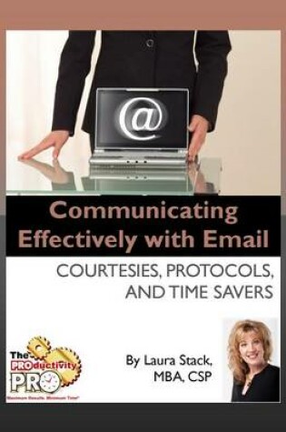 Cover of Communicating Effectively with Email