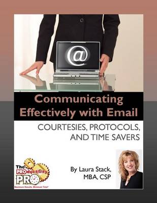 Book cover for Communicating Effectively with Email