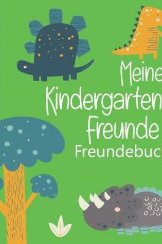 Cover of Meine Schulfreunde - Freundebuch