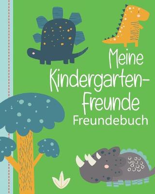 Cover of Meine Schulfreunde - Freundebuch