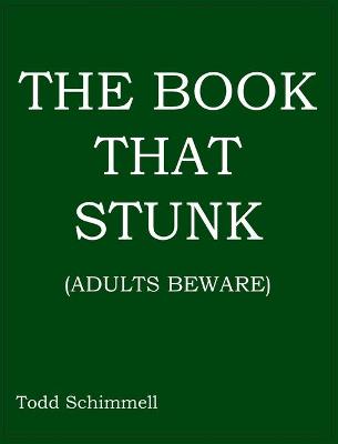 Book cover for The Book That Stunk