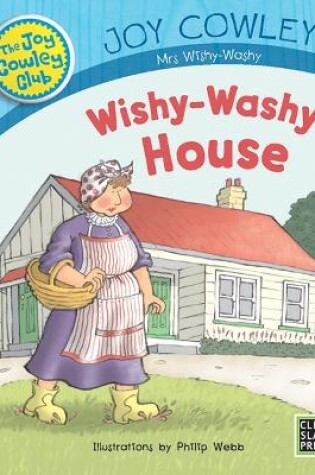 Cover of Wishy-Washy House