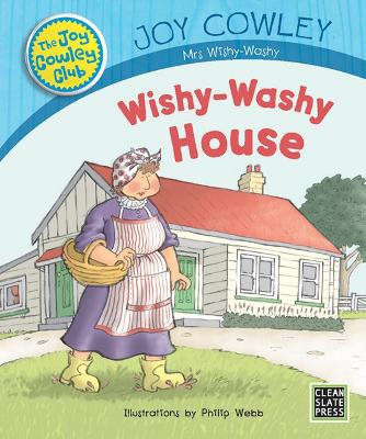 Cover of Wishy-Washy House
