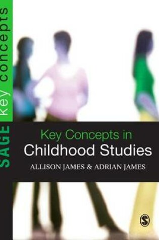 Cover of Key Concepts in Childhood Studies