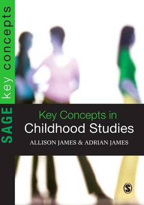 Book cover for Key Concepts in Childhood Studies
