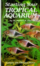 Book cover for Starting Your Tropical Aquarium
