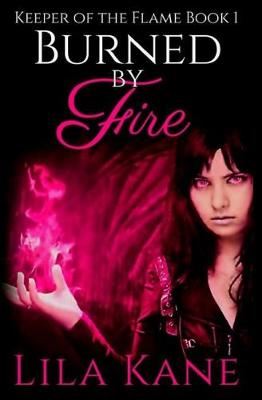 Book cover for Burned by Fire