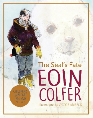 Book cover for The Seal’s Fate