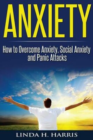 Cover of Anxiety