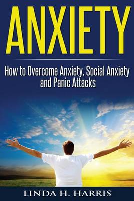 Book cover for Anxiety