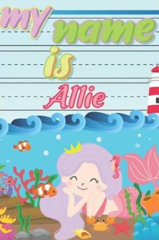 Cover of My Name is Allie