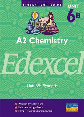 Book cover for A2 Chemistry Edexcel