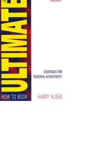 Cover of The Ultimate How to Book