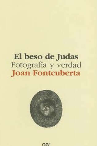 Cover of El Beso de Judas