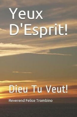 Cover of Yeux d'Esprit!