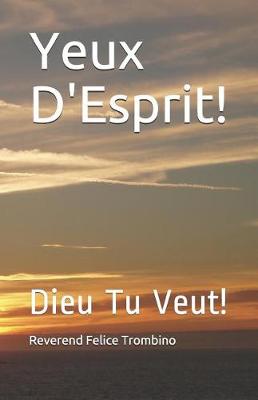 Book cover for Yeux d'Esprit!