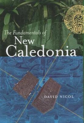 Book cover for The Fundamentals of New Caledonia