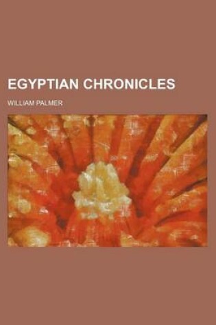 Cover of Egyptian Chronicles