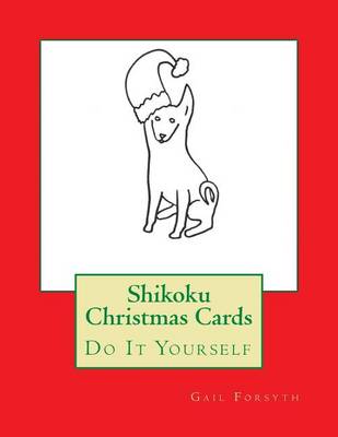 Book cover for Shikoku Christmas Cards