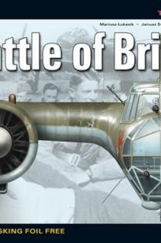 Cover of Battle of Britain Part I