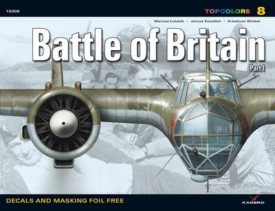 Book cover for Battle of Britain Part I